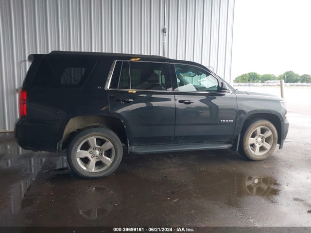 Chevrolet Tahoe Lt 2015 1GNSKBKCXFR684928 Image 13