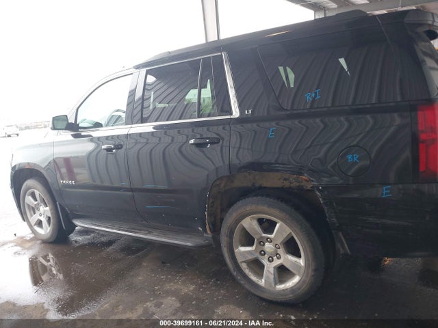 Chevrolet Tahoe Lt 2015 1GNSKBKCXFR684928 Image 14