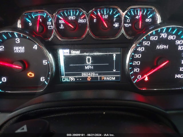 Chevrolet Tahoe Lt 2015 1GNSKBKCXFR684928 Image 15