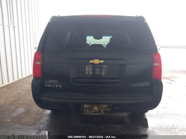 Chevrolet Tahoe Lt 2015 1GNSKBKCXFR684928 Image 16