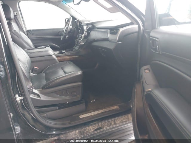 Chevrolet Tahoe Lt 2015 1GNSKBKCXFR684928 Image 5