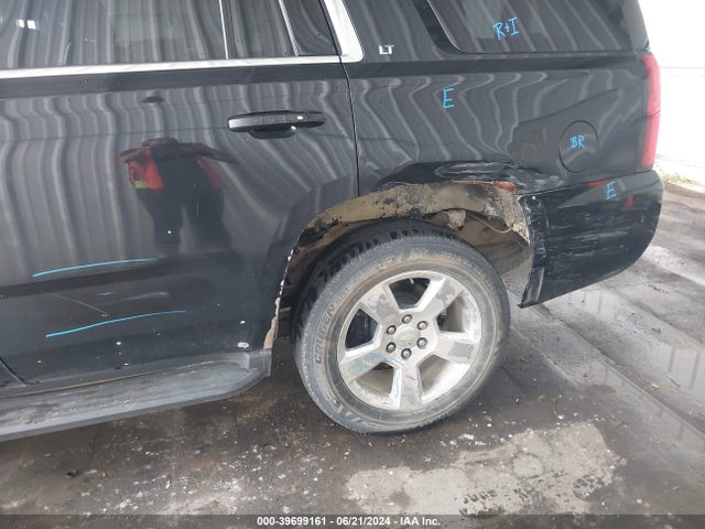 Chevrolet Tahoe Lt 2015 1GNSKBKCXFR684928 Image 6