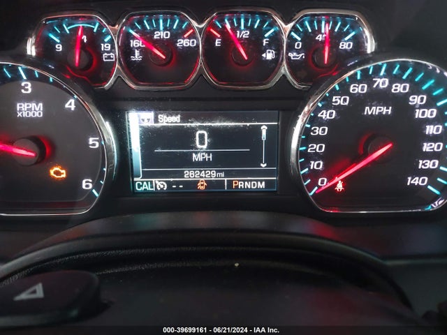 Chevrolet Tahoe Lt 2015 1GNSKBKCXFR684928 Image 7