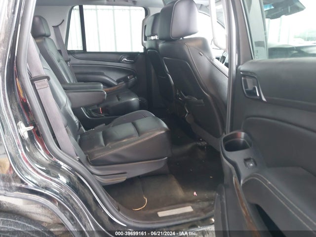 Chevrolet Tahoe Lt 2015 1GNSKBKCXFR684928 Image 8