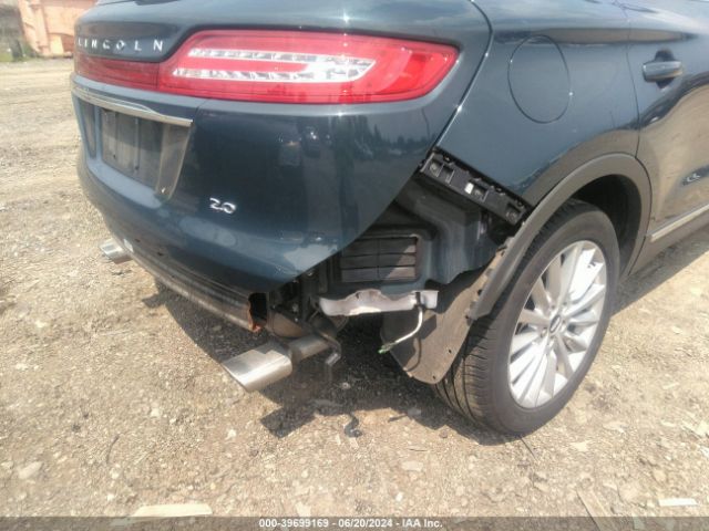 5LMCJ1C98KUL48790 Lincoln Mkc Standard
