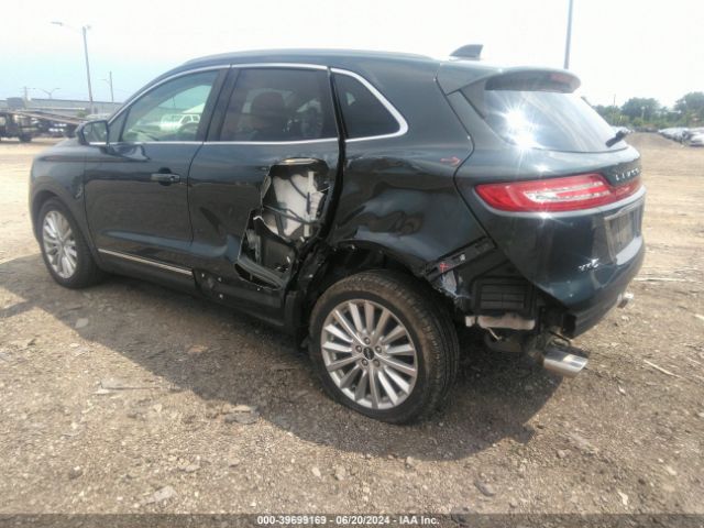 5LMCJ1C98KUL48790 Lincoln Mkc Standard