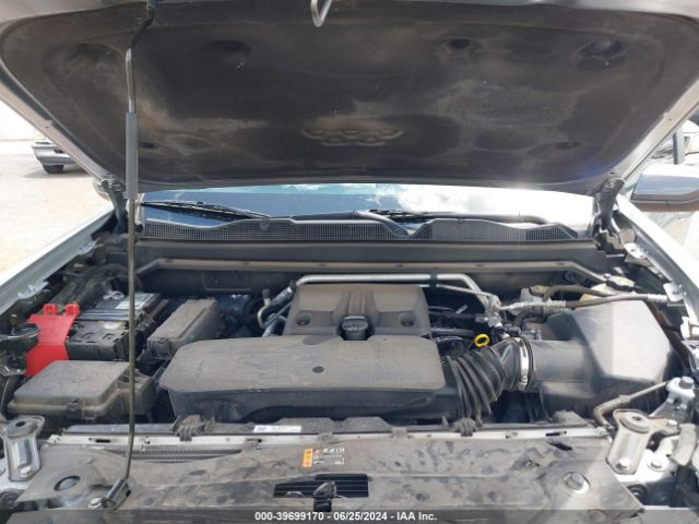 1GCPTCEK8P1230620 Chevrolet Colorado 4wd  Short Box Lt