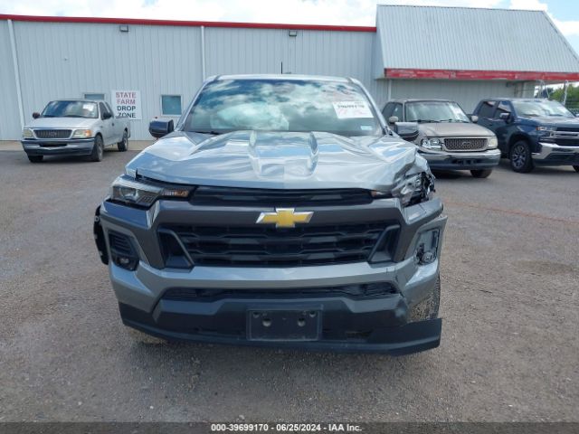 1GCPTCEK8P1230620 Chevrolet Colorado 4wd  Short Box Lt