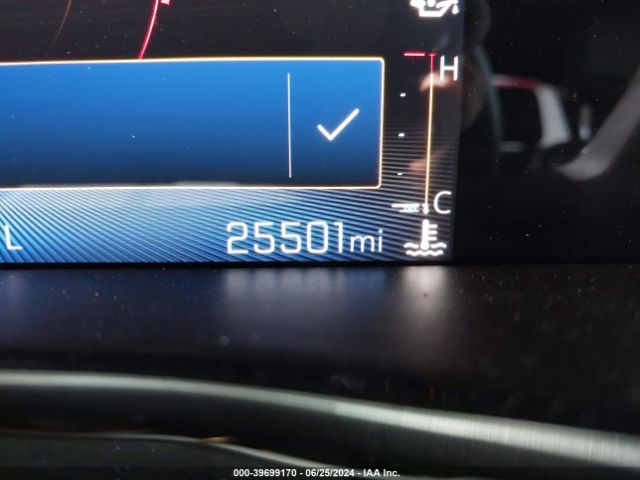 1GCPTCEK8P1230620 Chevrolet Colorado 4wd  Short Box Lt