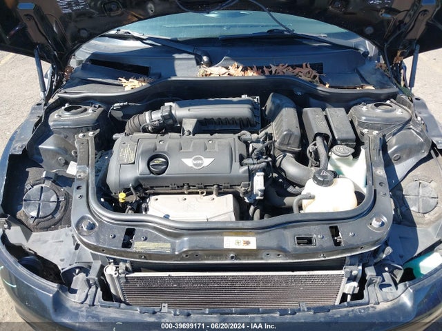 2012 MINI COOPER WMWSU3C59CT368800 Photo 9