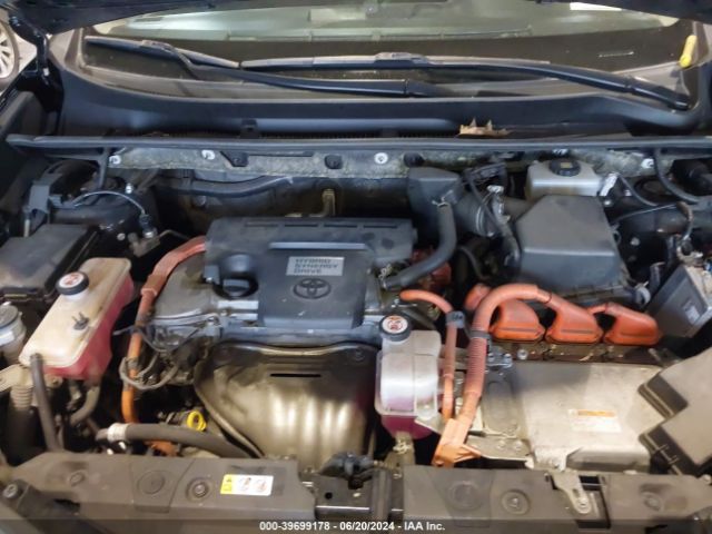 JTMDJREV0JD254700 Toyota Rav4 Hybrid Limited