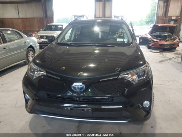 JTMDJREV0JD254700 Toyota Rav4 Hybrid Limited
