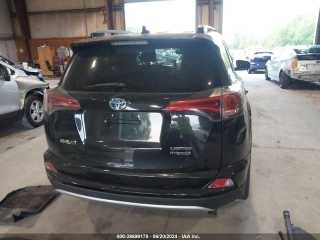 JTMDJREV0JD254700 Toyota Rav4 Hybrid Limited