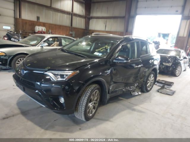 JTMDJREV0JD254700 Toyota Rav4 Hybrid Limited