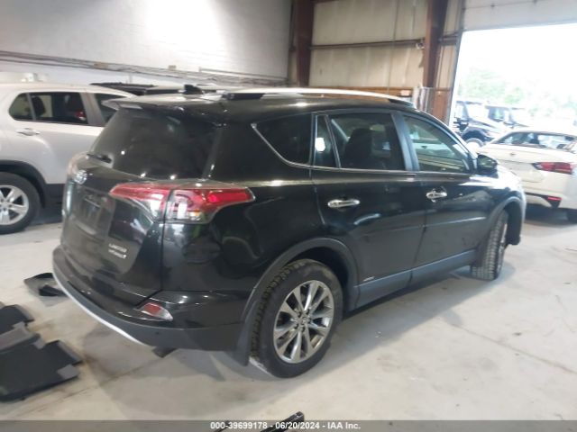 JTMDJREV0JD254700 Toyota Rav4 Hybrid Limited