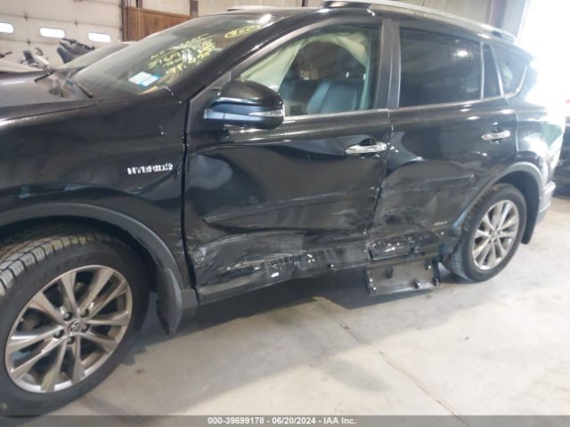 JTMDJREV0JD254700 Toyota Rav4 Hybrid Limited