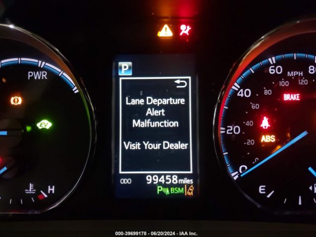 JTMDJREV0JD254700 Toyota Rav4 Hybrid Limited