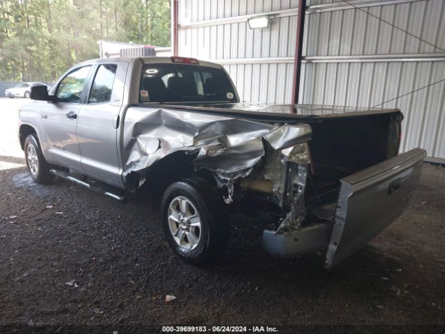 5TFUY5F1XJX743975 Toyota Tundra Sr5 5.7l V8