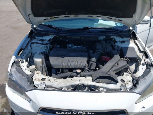 JA32U2FU3FU000531 Mitsubishi LANCER ES