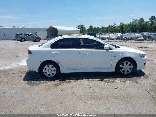 JA32U2FU3FU000531 Mitsubishi LANCER ES