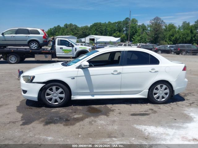 JA32U2FU3FU000531 Mitsubishi LANCER ES