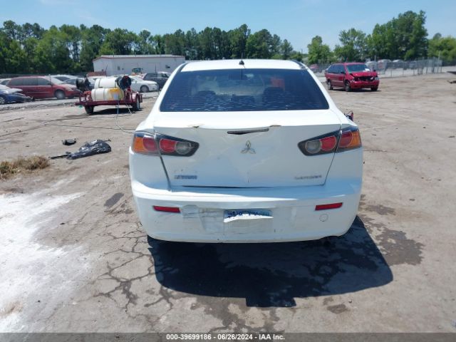 JA32U2FU3FU000531 Mitsubishi LANCER ES