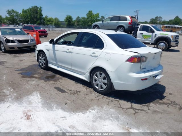 JA32U2FU3FU000531 Mitsubishi LANCER ES