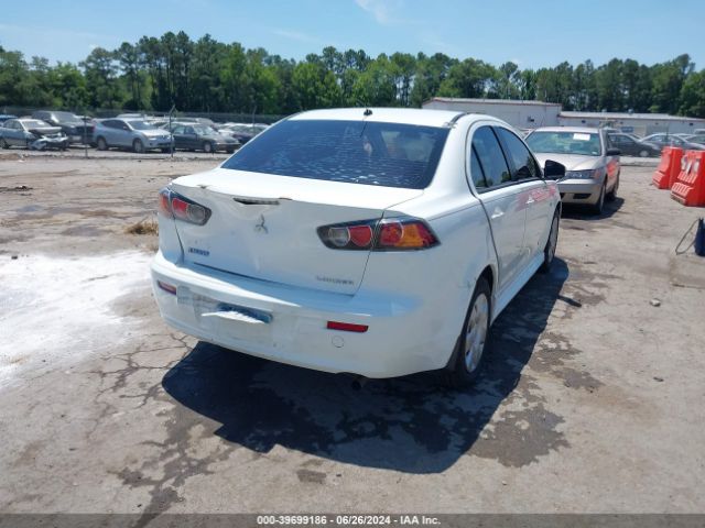 JA32U2FU3FU000531 Mitsubishi LANCER ES