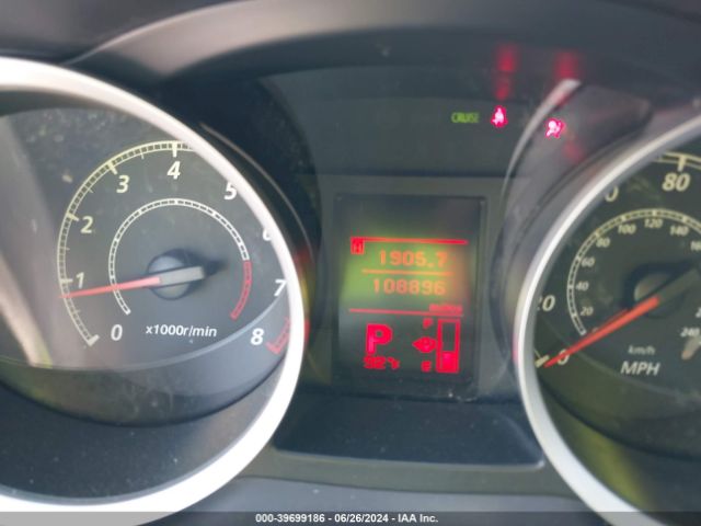JA32U2FU3FU000531 Mitsubishi LANCER ES