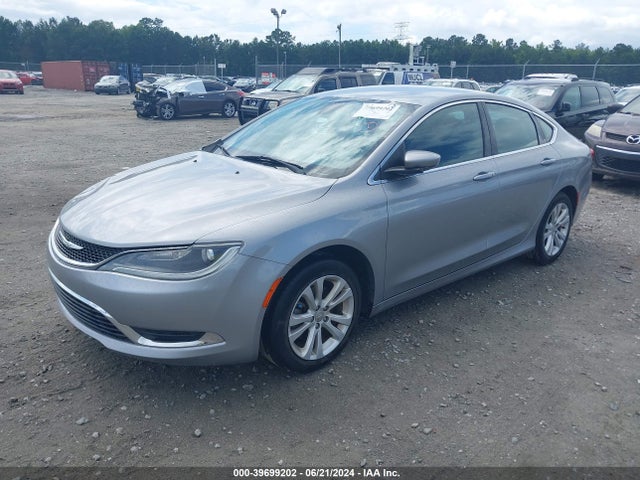 1C3CCCAB5FN626665 Chrysler 200 Limited