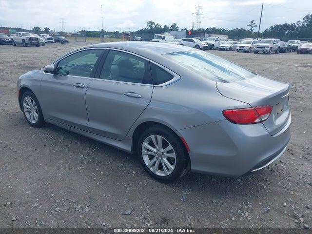 1C3CCCAB5FN626665 Chrysler 200 Limited