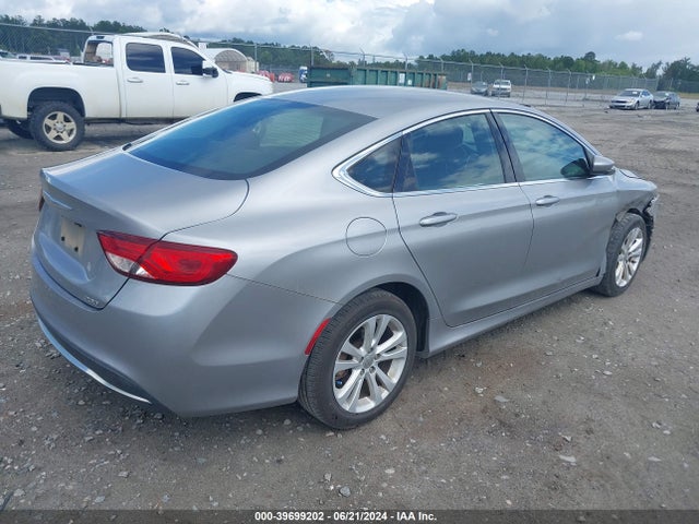 1C3CCCAB5FN626665 Chrysler 200 Limited