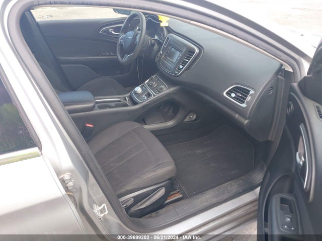 1C3CCCAB5FN626665 Chrysler 200 Limited