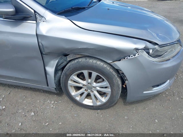 1C3CCCAB5FN626665 Chrysler 200 Limited
