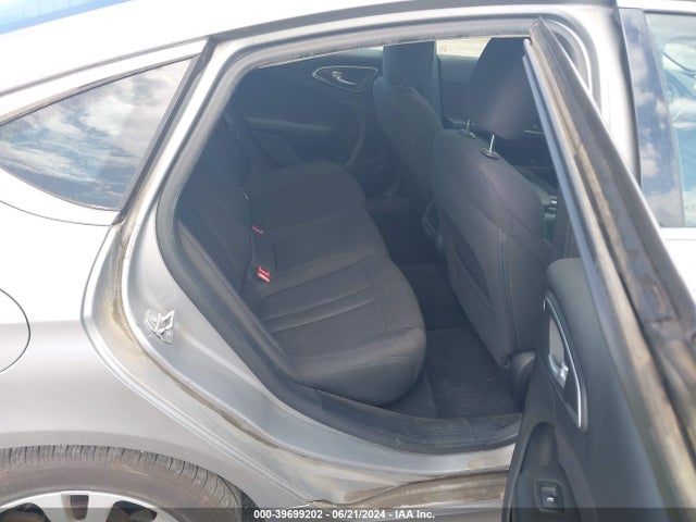 1C3CCCAB5FN626665 Chrysler 200 Limited