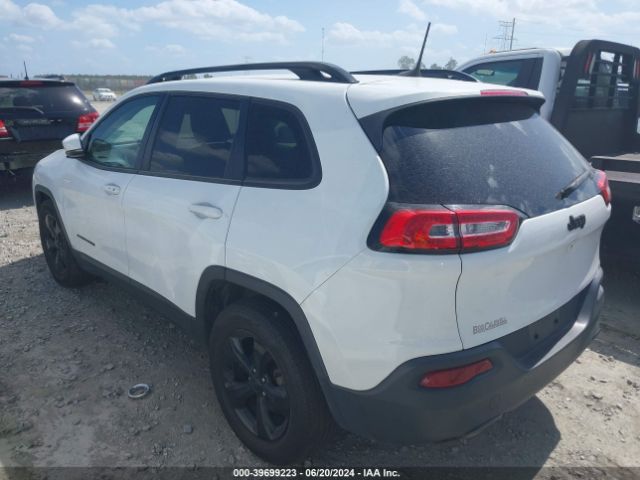 1C4PJLDB4GW374272 Jeep Cherokee High Altitude
