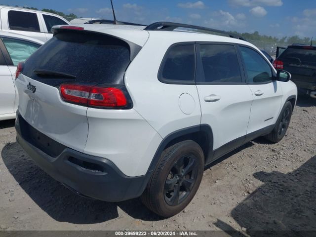 1C4PJLDB4GW374272 Jeep Cherokee High Altitude