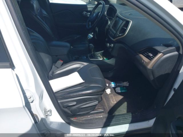 1C4PJLDB4GW374272 Jeep Cherokee High Altitude