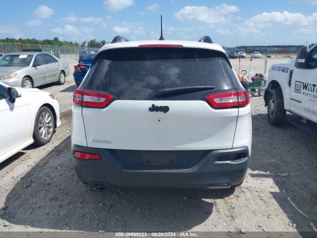 1C4PJLDB4GW374272 Jeep Cherokee High Altitude
