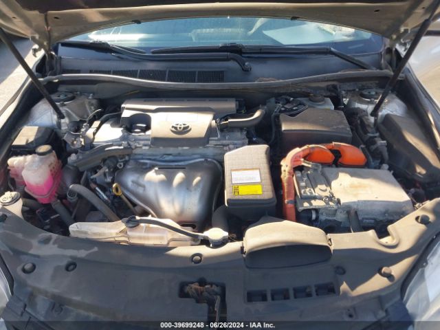 4T1BD1FK3FU162181 Toyota Camry Hybrid Le
