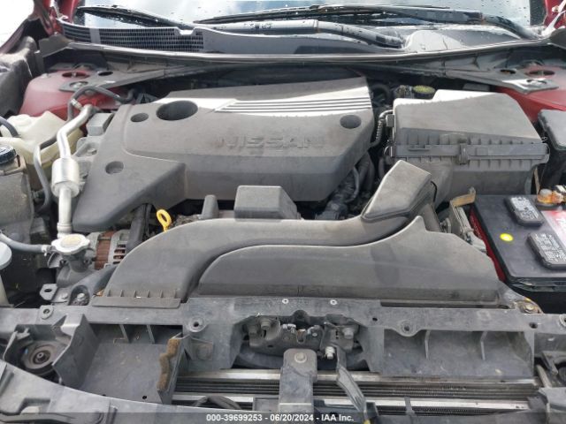 1N4AL3APXGC159471 Nissan Altima 2.5/2.5 S/2.5 Sl/2.5 Sr/2.5 Sv