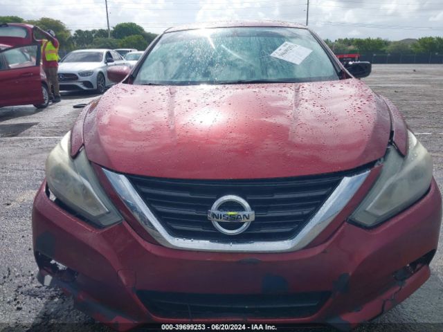 1N4AL3APXGC159471 Nissan Altima 2.5/2.5 S/2.5 Sl/2.5 Sr/2.5 Sv
