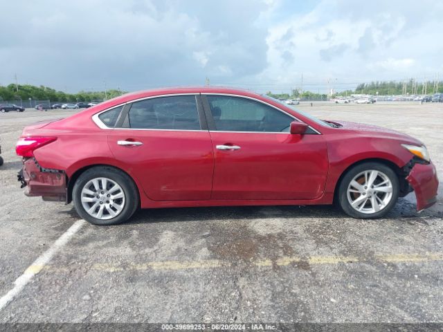 1N4AL3APXGC159471 Nissan Altima 2.5/2.5 S/2.5 Sl/2.5 Sr/2.5 Sv