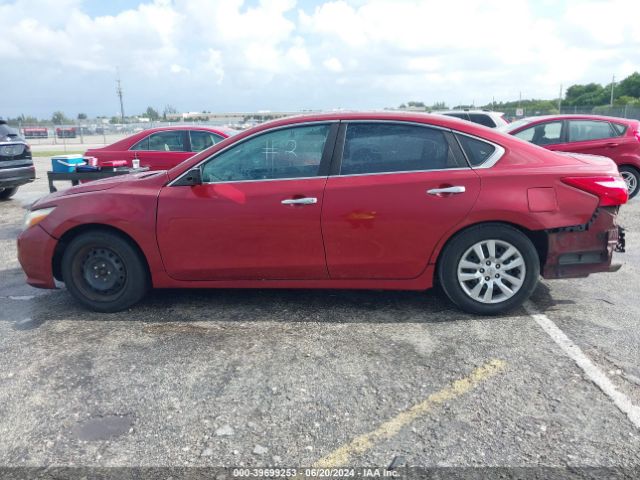 1N4AL3APXGC159471 Nissan Altima 2.5/2.5 S/2.5 Sl/2.5 Sr/2.5 Sv