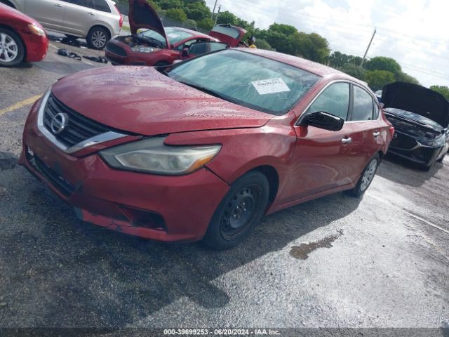 1N4AL3APXGC159471 Nissan Altima 2.5/2.5 S/2.5 Sl/2.5 Sr/2.5 Sv