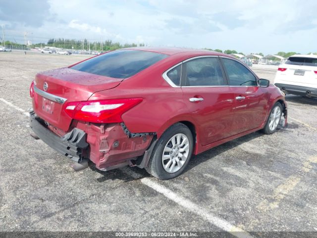 1N4AL3APXGC159471 Nissan Altima 2.5/2.5 S/2.5 Sl/2.5 Sr/2.5 Sv