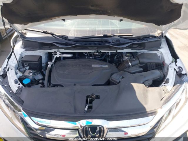 5FNRL6H54LB062086 Honda ODYSSEY EX