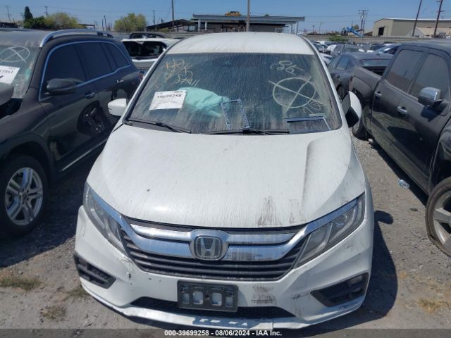 5FNRL6H54LB062086 Honda ODYSSEY EX