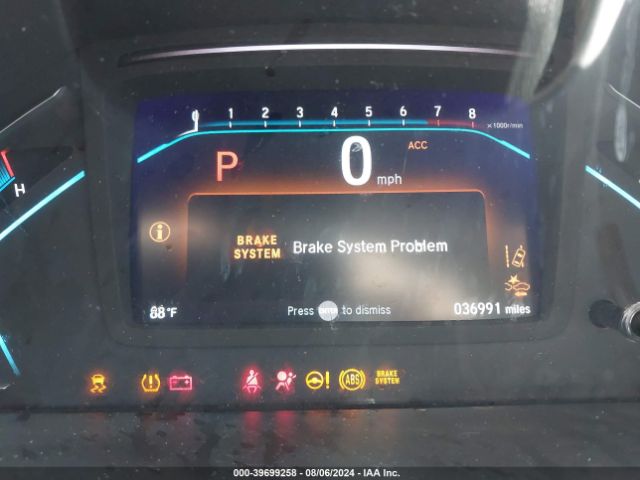5FNRL6H54LB062086 Honda ODYSSEY EX