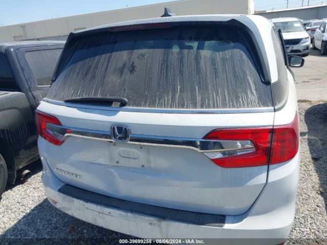 5FNRL6H54LB062086 Honda ODYSSEY EX